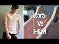 H&M Vs Zara | T Shirt Comparison