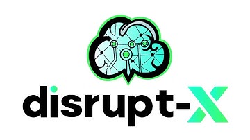 This is Disrupt-X.