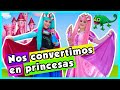 ME CONVIERTO EN PRINCESA / SHOW PIEDRA PAPEL O TJERA / PRINCESAS POR UN DÍA / MINDY MOLY PRINCESAS