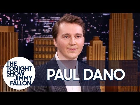 Video: Paul Dano Bersih Bernilai