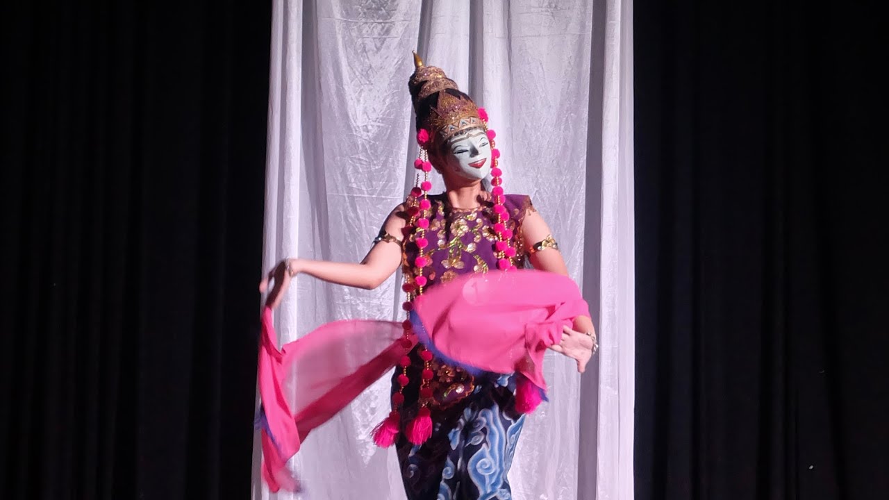 Tari Topeng Kencana Wungu – Pagelaran Unjuk Kabisa 2024 – LISES UNPAD