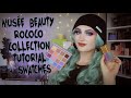 Musée Beauty Rococo Collection | Tutorial + Swatches