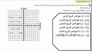 المستوى الاحداثي/الاول متوسط-د3