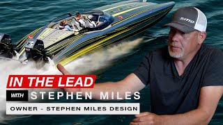 In The Lead with Stephen Miles of Stephen Miles Design