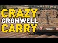 CRAZY CROMWELL CARRY in World of Tanks
