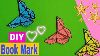 Diy Cute Paper Butterfly Book Markmoumis Craftshome Madehand Madeshorts