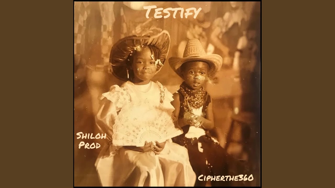 Watch Testify on YouTube Watch Testify on YouTube