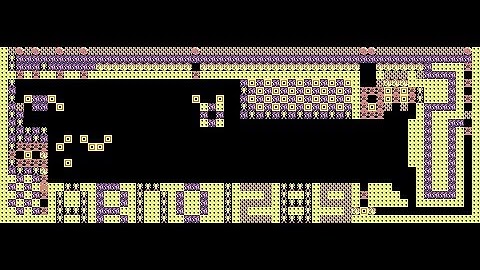 Boulder Dash for experts - "Remote Control Firefly Circus" by Shredder