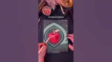 17. LIGATURE 🍎 #LetteringStyleChallenge2023