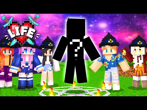 The SECRET COVEN MEMBER Revealed!? | Minecraft X Life #38