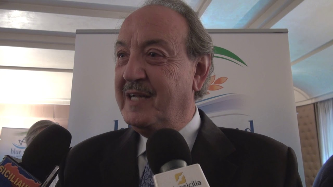 sicilian mafia Conferenza stampa Blue Sea Land: Vito Ballatore