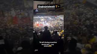Portable vs Carter Efe Boxing match- Live. DAZN