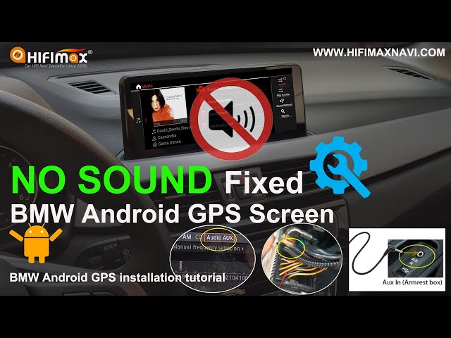 DMP Android 10.25 Inch Command Screen for BMW X3 Series E83