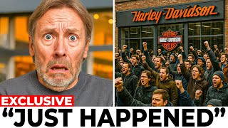 Harley Dealerships Drop BOMBSHELL On Riders And They're FURIOUS