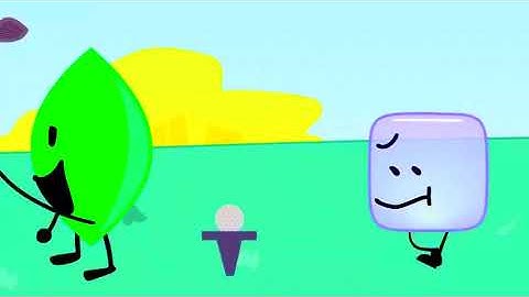 Life of an Ice Cube in Pika Major