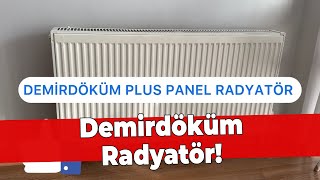 Demirdöküm Panel Plus Petek Nasıl?