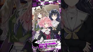 My Assassin High School - Metal Music screenshot 5