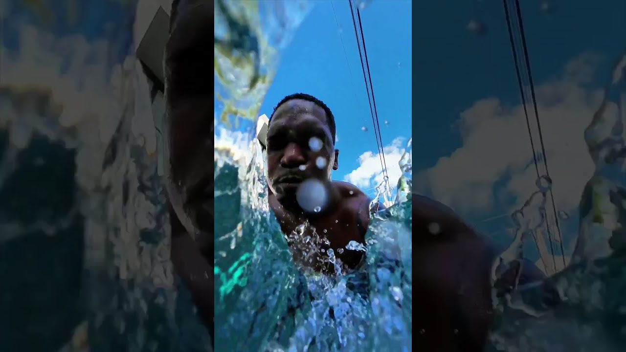 I Almost Drowned