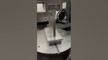 Milling machine cutting process #milling #millingmachines #cncmilling #cnc #lathemachine #trending