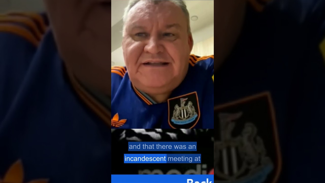 Is this tapping-up? Why Newcastle should take legal action
