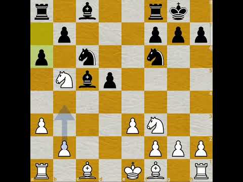 How to play  Brilliant :1489 #lichesstitledarena #chessgrandmaster #chesscom