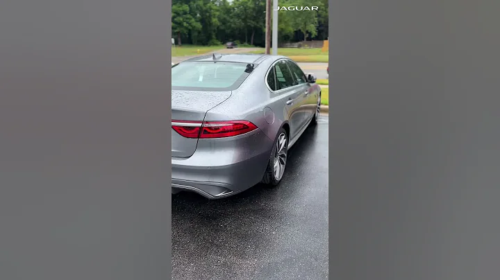 2024 Jaguar XF R-Dynamic SE #jaguarxf #rdynamicse #luxurysedan #awdperformance #certifiedjaguar