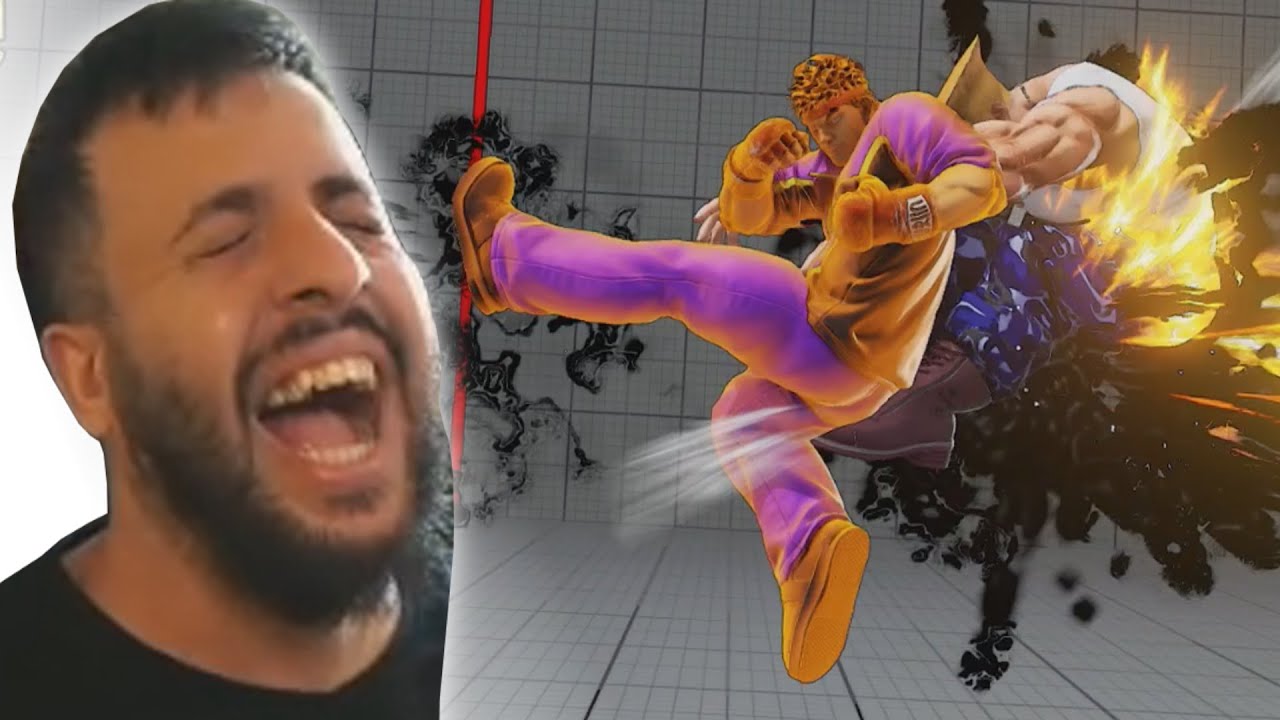 Nobody Is Ready For This Ryu Strategy! [SH 707] - YouTube