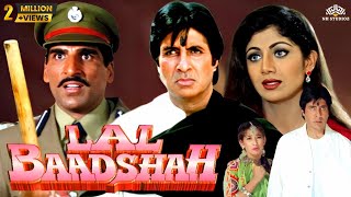 Lal Baadshah(1999)Film Penuh | Amitabh Bachchan | Manisha Koirala | Amrish Puri | Film Aksi Hindi