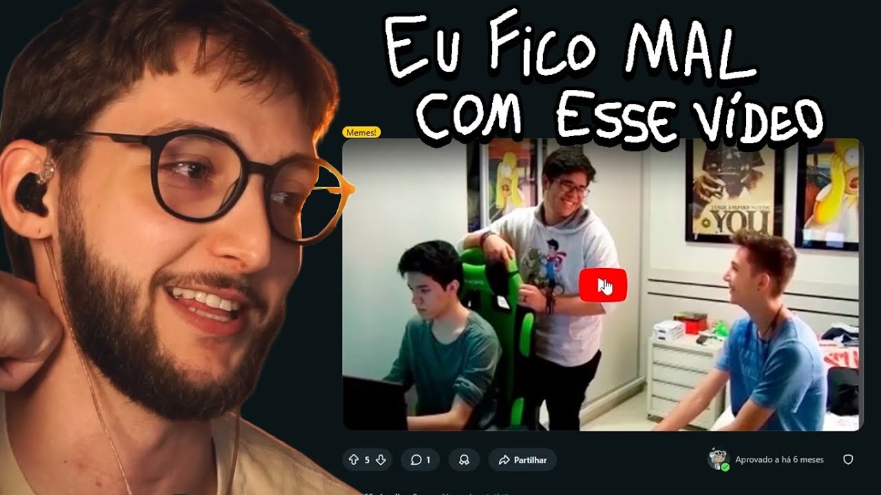 reddit me da desespero