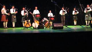 QMM LVFD Pipe Band 2018 02 20