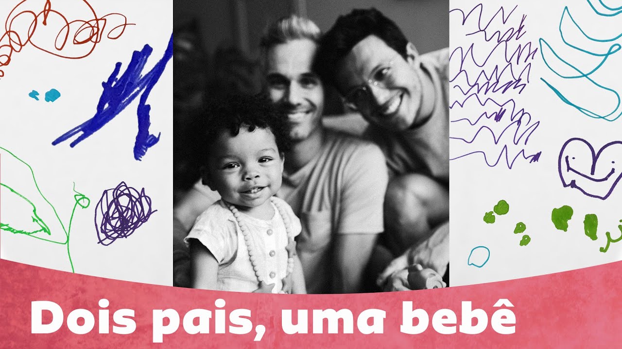 Pais gays e adoção homoafetiva | Famílias que existem