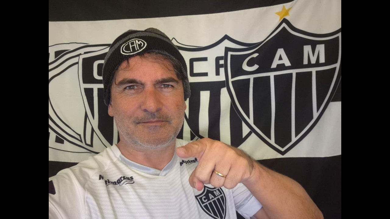 GALO NA 20ª FINAL MINEIRA CONSECUTIVA.