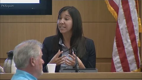 Expert Witness Janeen DeMarte on Jodi Arias: Personality Disorder & "Inappropriate Intense Anger"