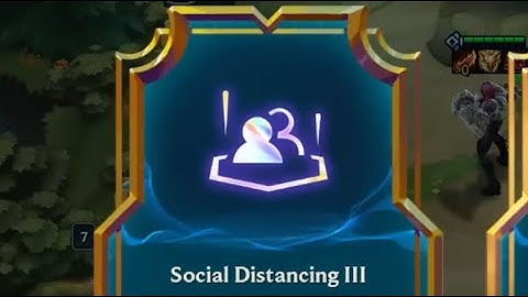 I will never not pick this Augment. By far my favourite Combat Augment of Set 9.