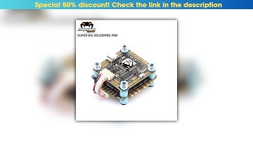 Slide Diatone MAMBA F405MK2 F405 MK2 Betaflight Flight Controller with F55A 55A 3-6S ESC for RC FPV