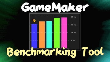 Benchmarking GameMaker