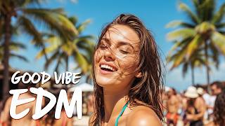 EDM Relax: Chill &amp; Calm 🎧 Background Music for Everyday Moments