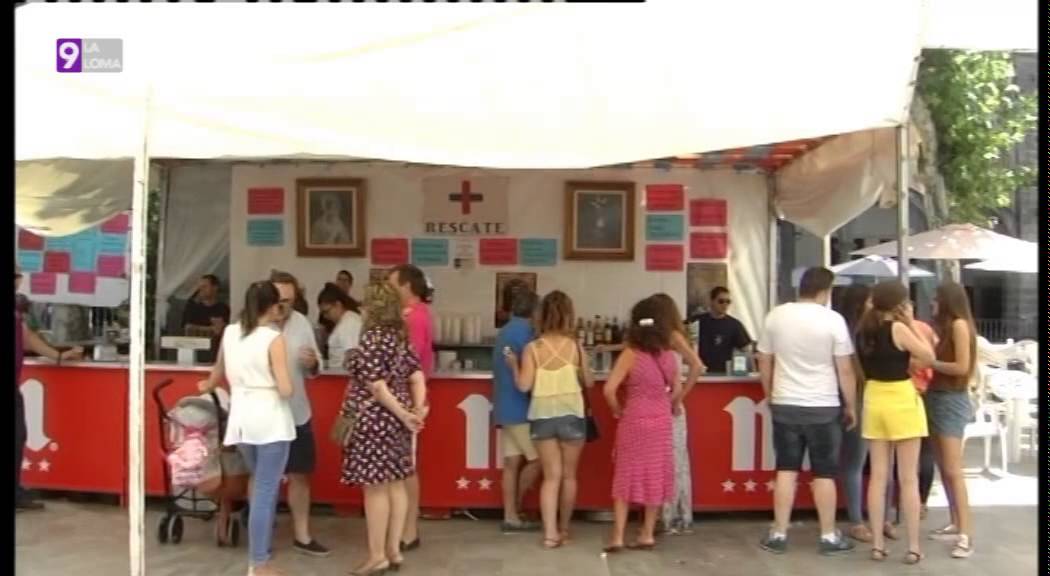 Feria de Baeza 2015 · Concejala de Festejos y Feria de Día