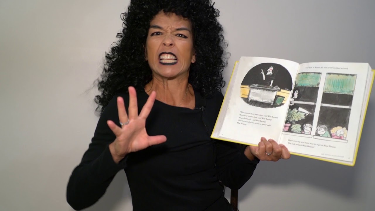 Miss Nelson is Missing - YouTube