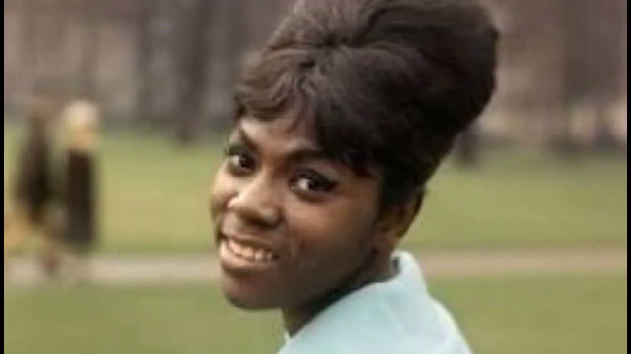 We're Doing Fine - Dee Dee Warwick - 1965 - YouTube