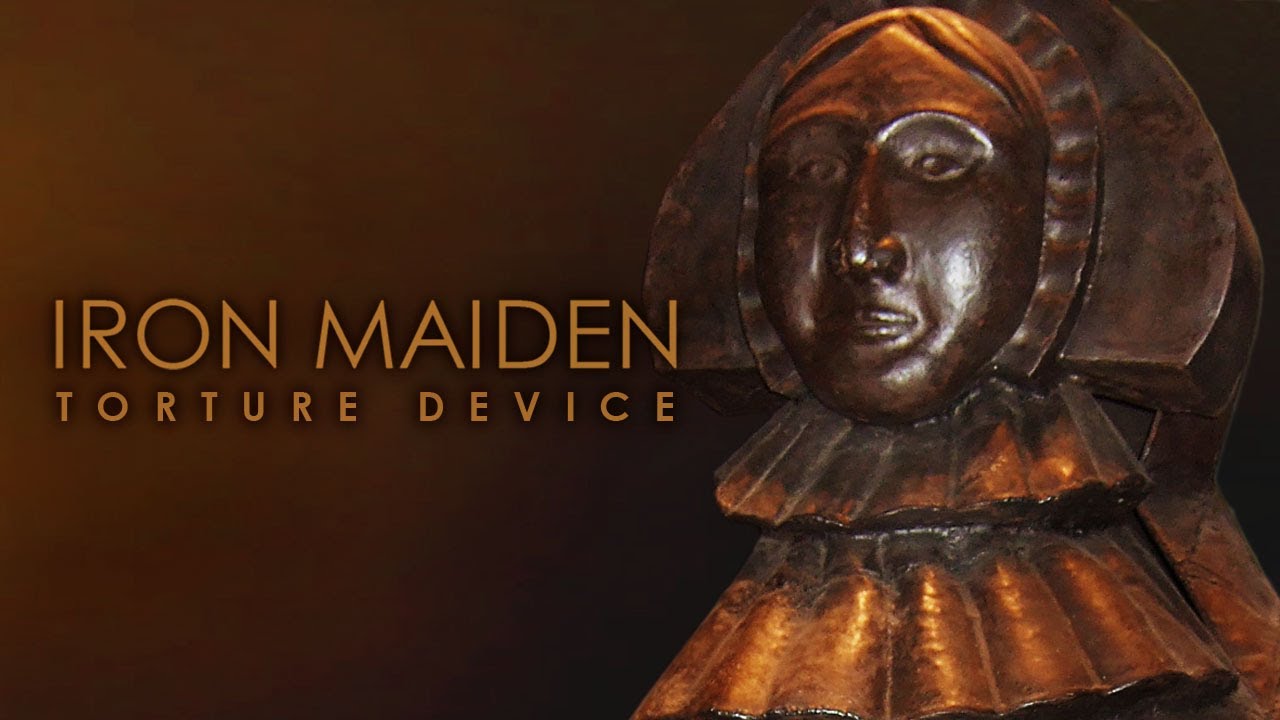 拷問具 ニュルンベルクの鉄の処女 Iron Maiden Torture Device Youtube