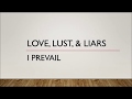 I Prevail | Love, Lust, & Liars