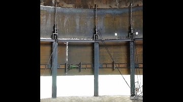 Tank Hydraulic Jacking System