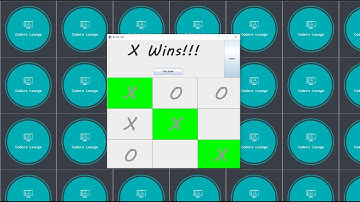 Tic-Tac-Toe Game in Java!!!