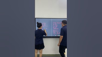 Màn Hình Tương Tác GAOKEview A9 Pro Tích Hợp AI Giúp Giáo Viên Soạn Giáo Án, Soạn Đề Thi Cực Nhanh!