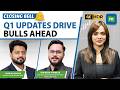 Live: HDFC Bank triggers Nifty above 24,400, up 500 pts in 4 days | Closing Bell
