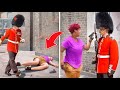 People Who Messed with the Royal Guard and Regretted It