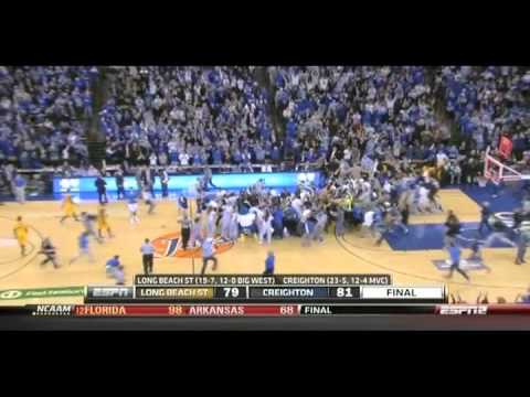 Antoine Young S Buzzer Beater Sinks LBSU