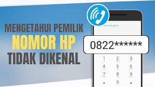 Cara Sembunyikan | Merahasiakan No Telpon Sendiri Ketika Akan Melakukan Panggilan Keluar