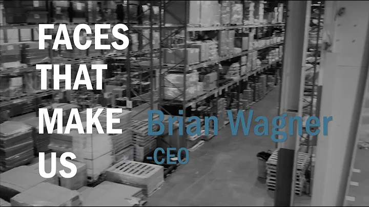 Faces That Make Us: Episode 13 - Brian Wagner